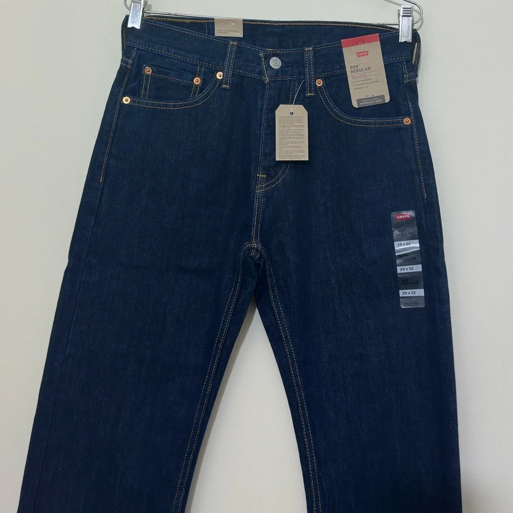 Levi’s || 505™ REGULAR FIT MEN'S JEANS size 29x32